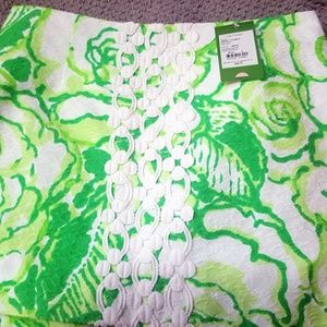 Lilly Pulitzer Tate Skirt - Heartbreaker